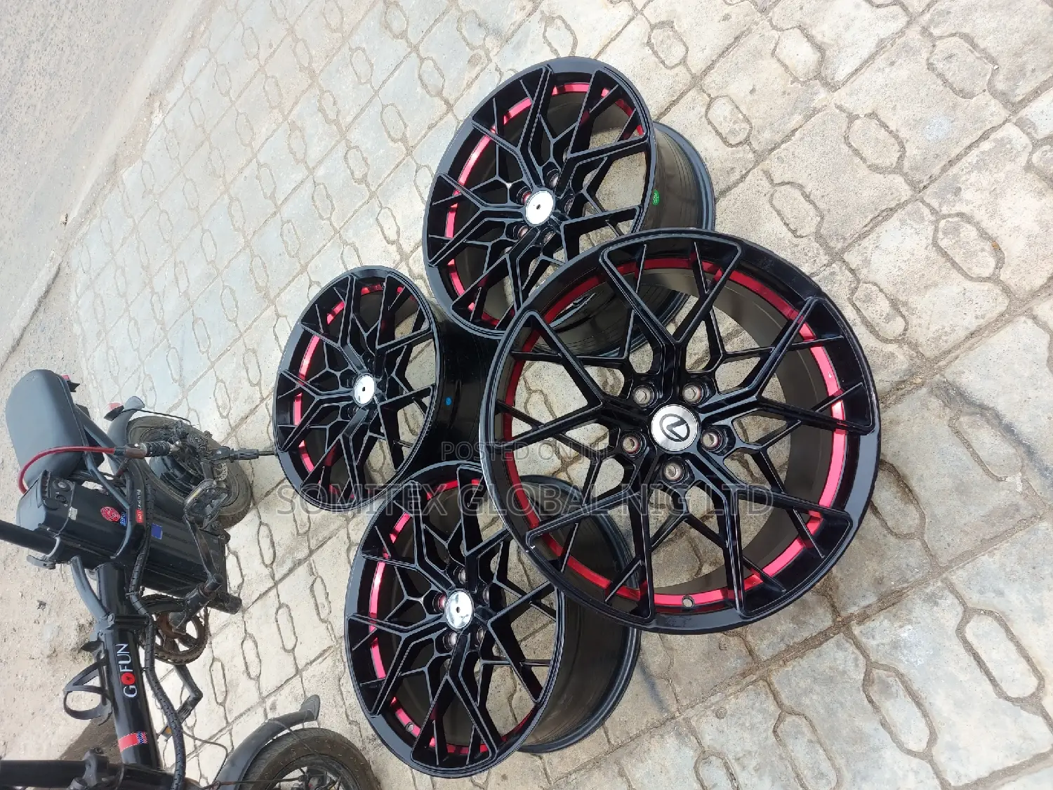 18rim Lexus!
