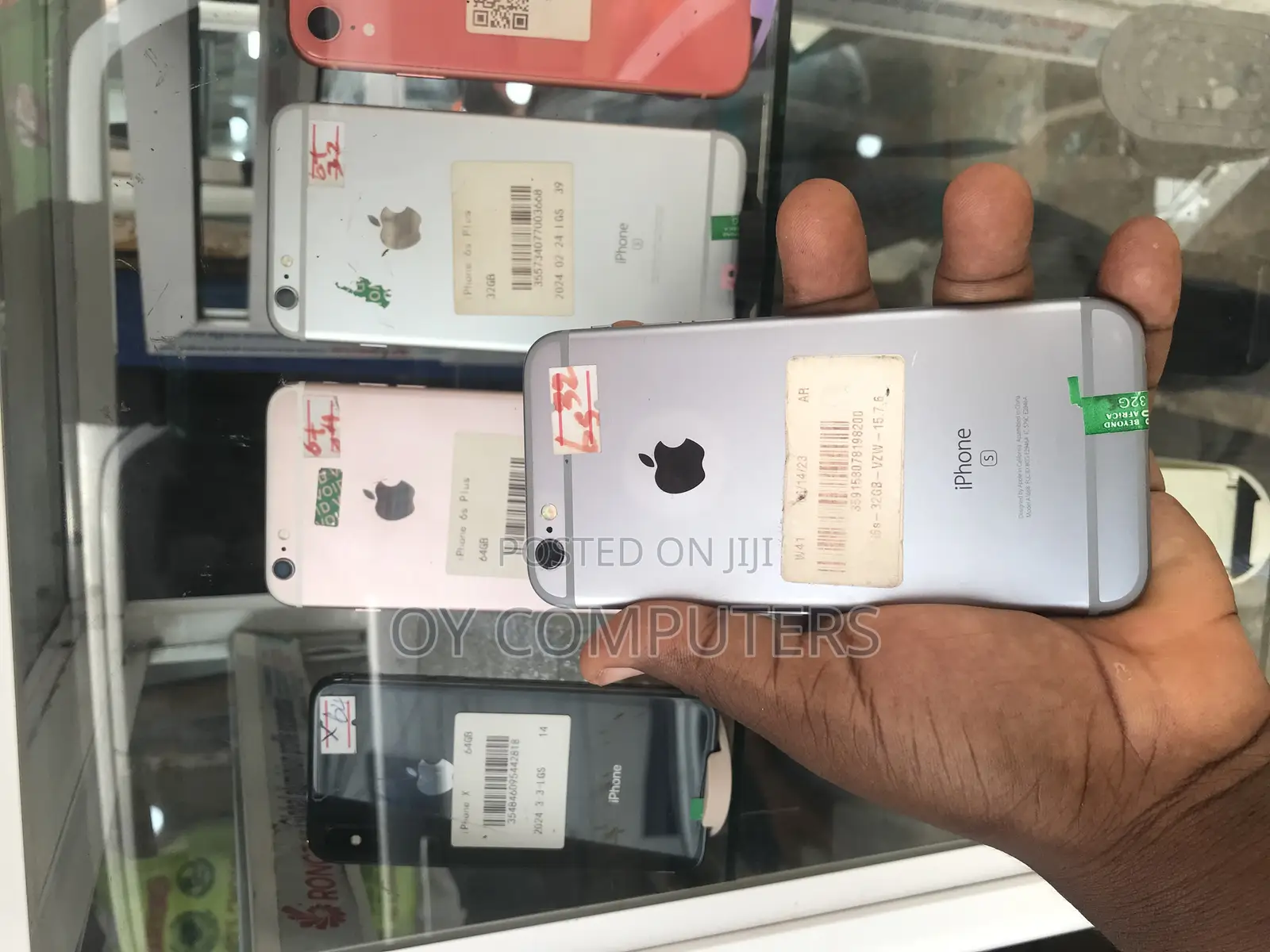 Apple iPhone 6s 32 GB Gray