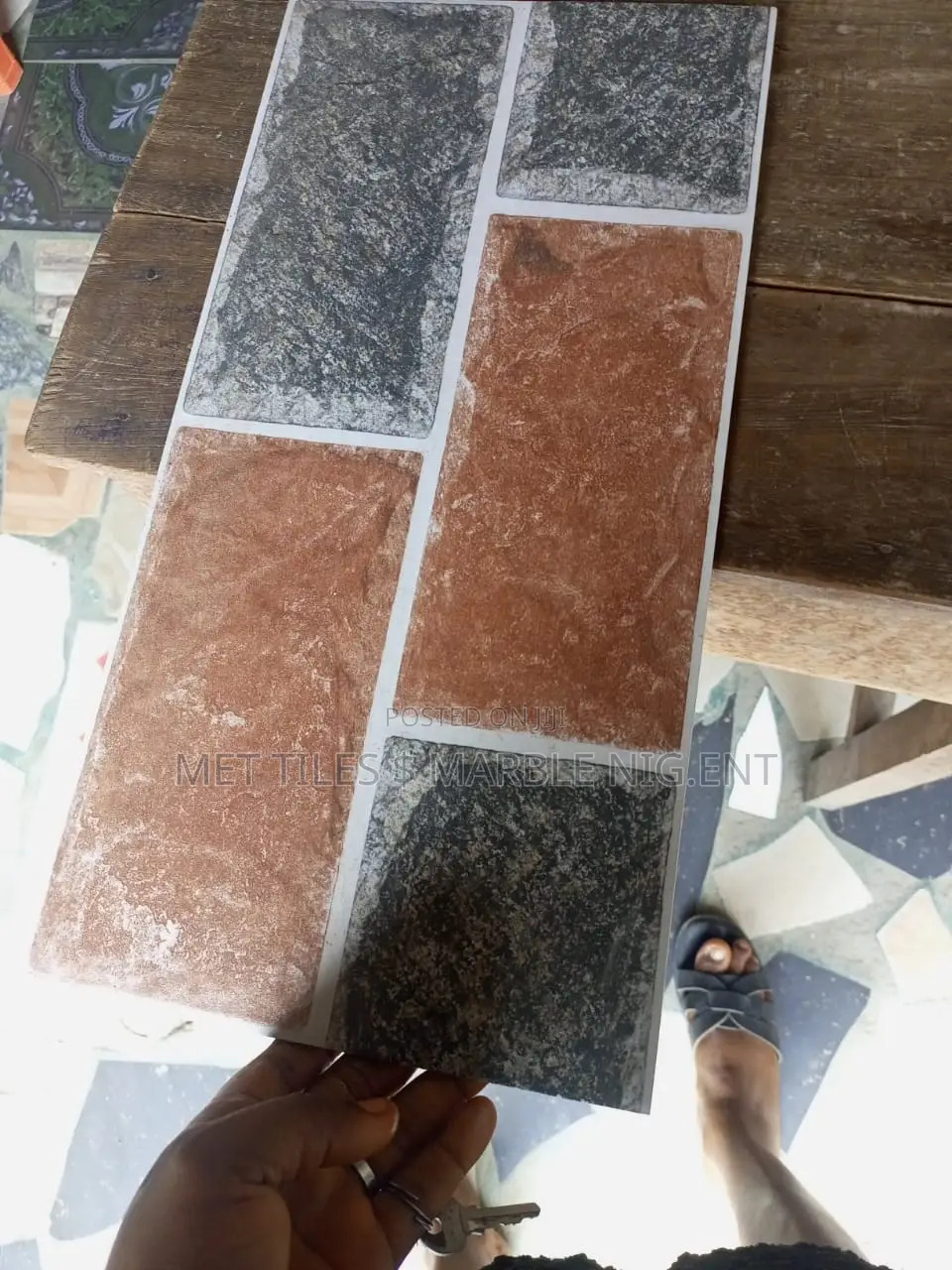 Best Crack Wall 25x50 for Pillars