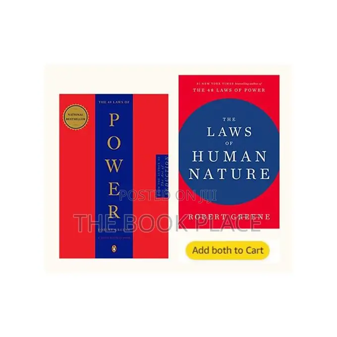 The Ultimate Power Bundle: The Robert Greene Collection (48