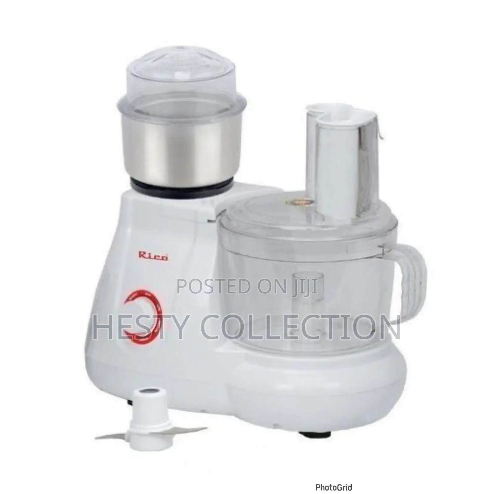 Rico Yam Pounder and Fufu Maker 700watts