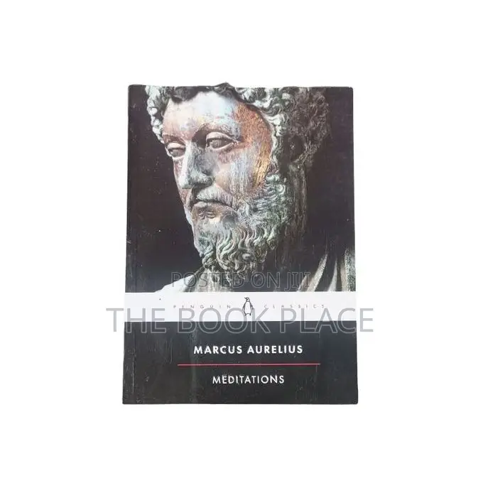 Meditations by Marcus Aurelius