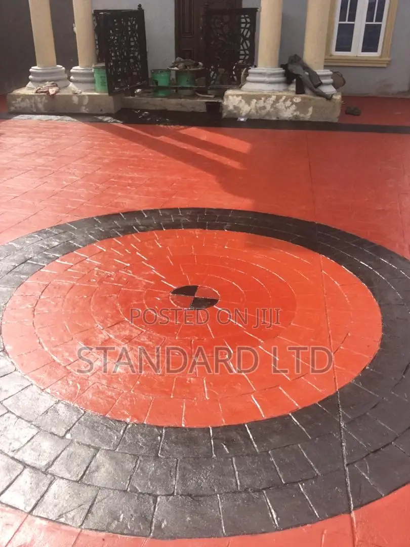 American_standard_stamp_concrete 