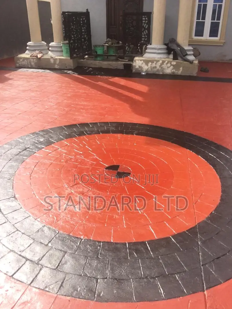 American_standard_stamp_concrete 
