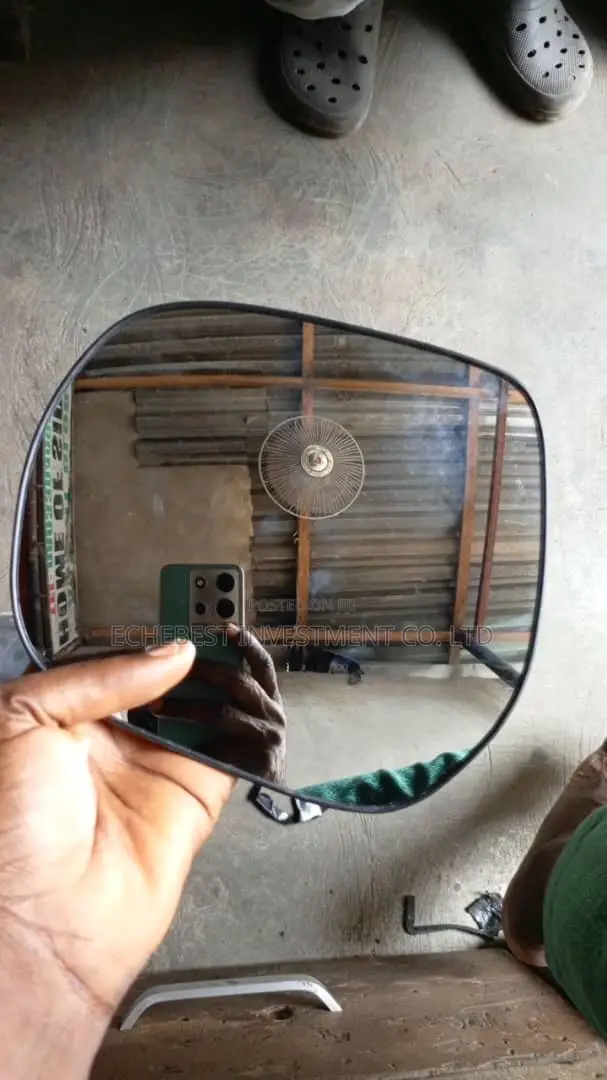 Follow Come Side Mirrors for Landcruiser 2007,2008,2009,2010