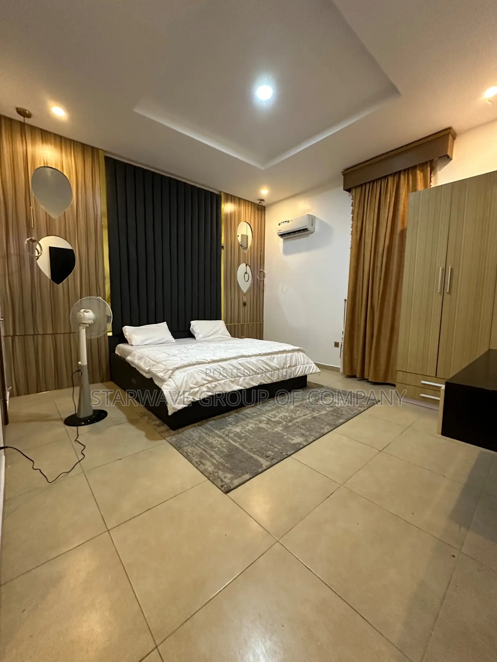 4bedroom Apartment With Snooker