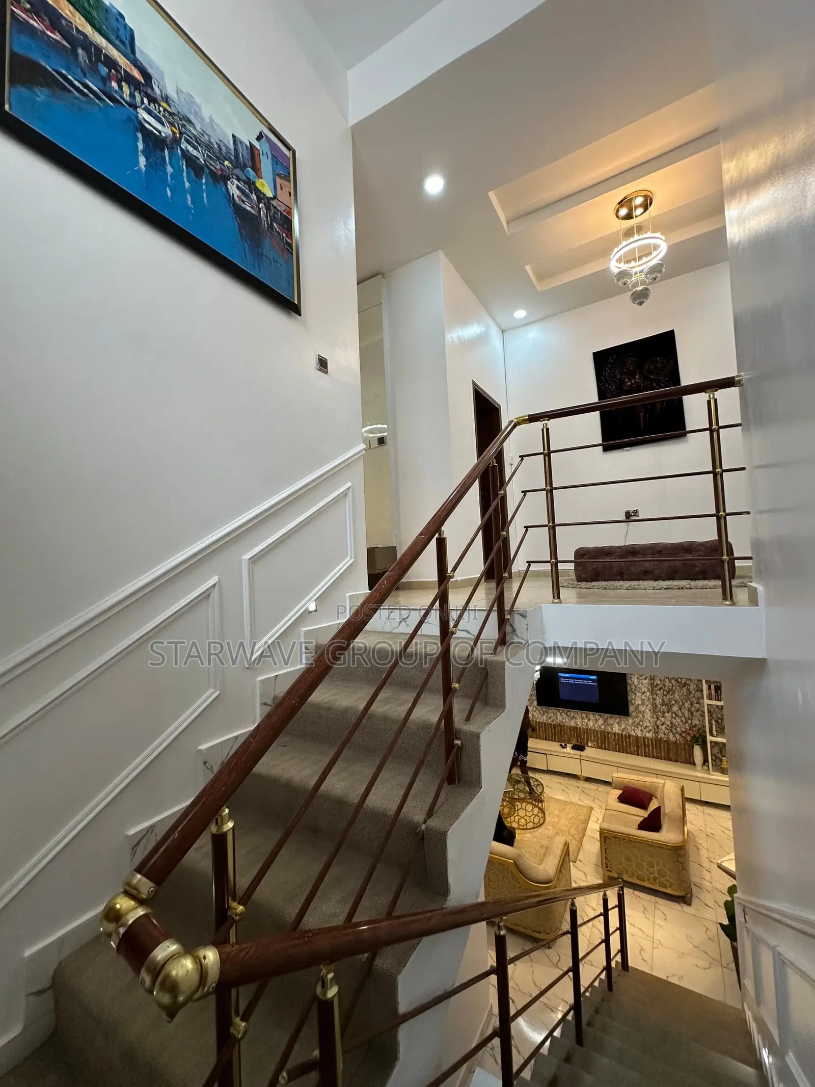 4bedroom Apartment With Snooker