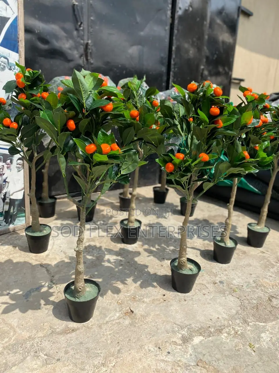 Long and Durable Imported Artificial Flowers