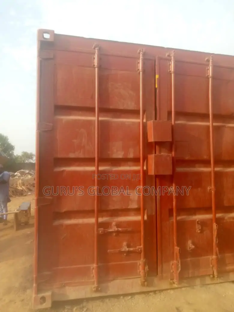 20ft High Cube Airy Container