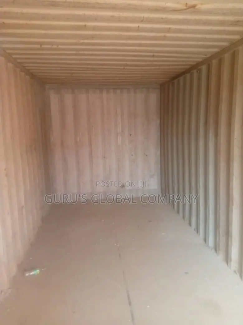 20ft High Cube Airy Container