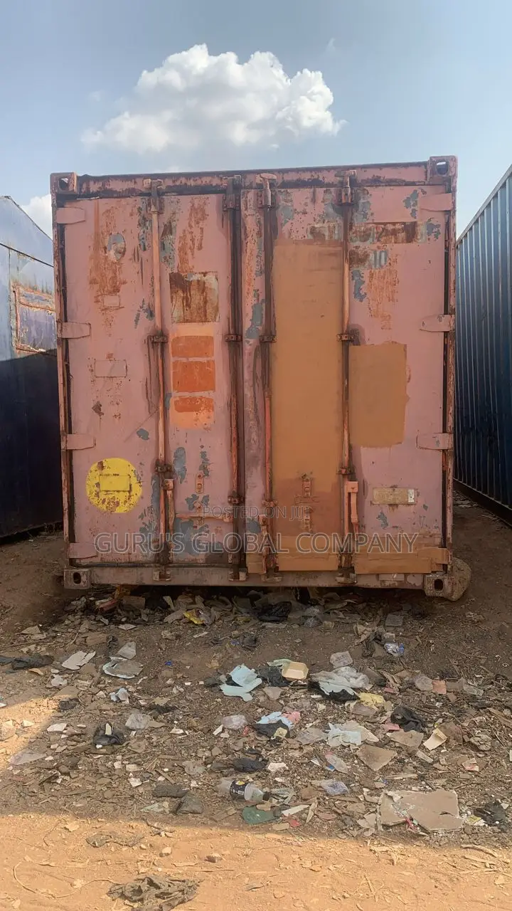 20ft Airy Cube Grade 3 Container