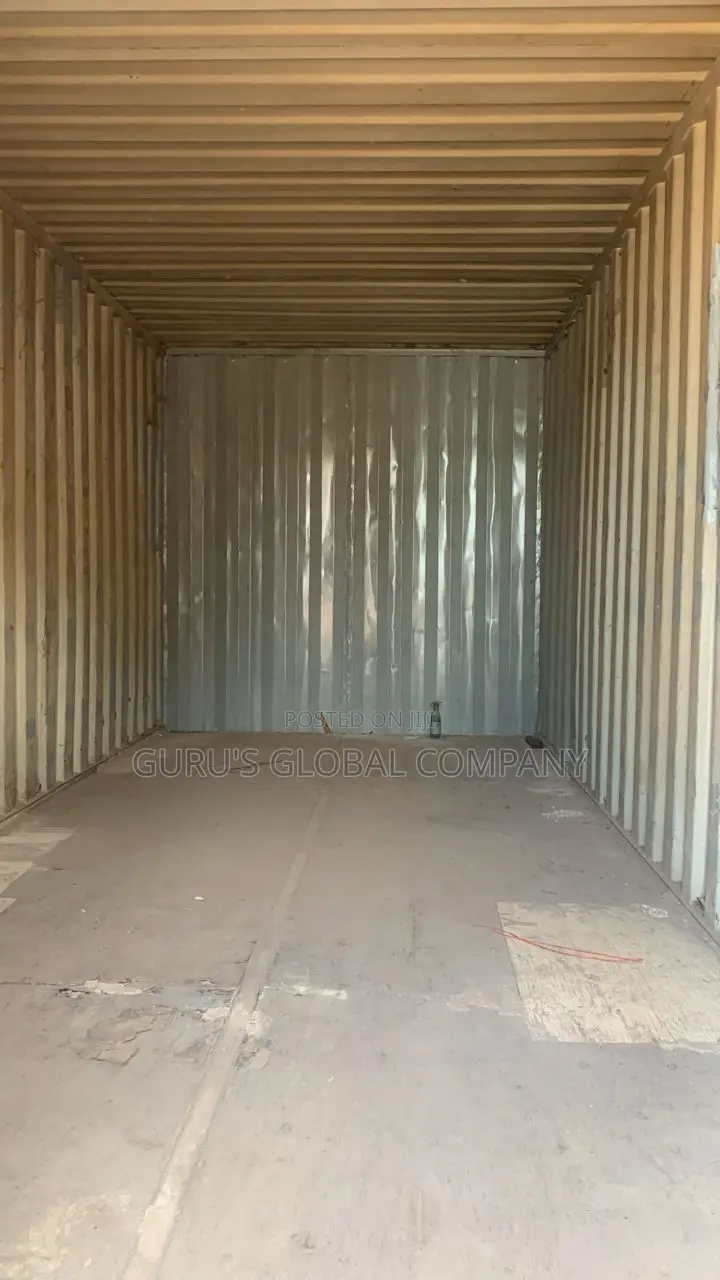 20ft Airy Cube Grade 3 Container
