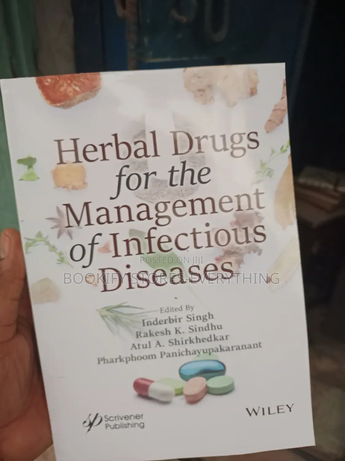 Herbal Drugs for the Management of Infectious Diseases