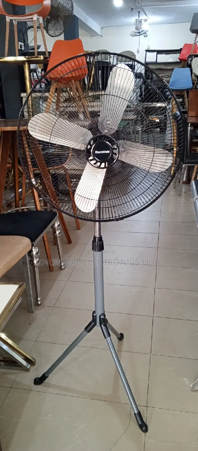 Duravolt 18" Dc Standing Fan