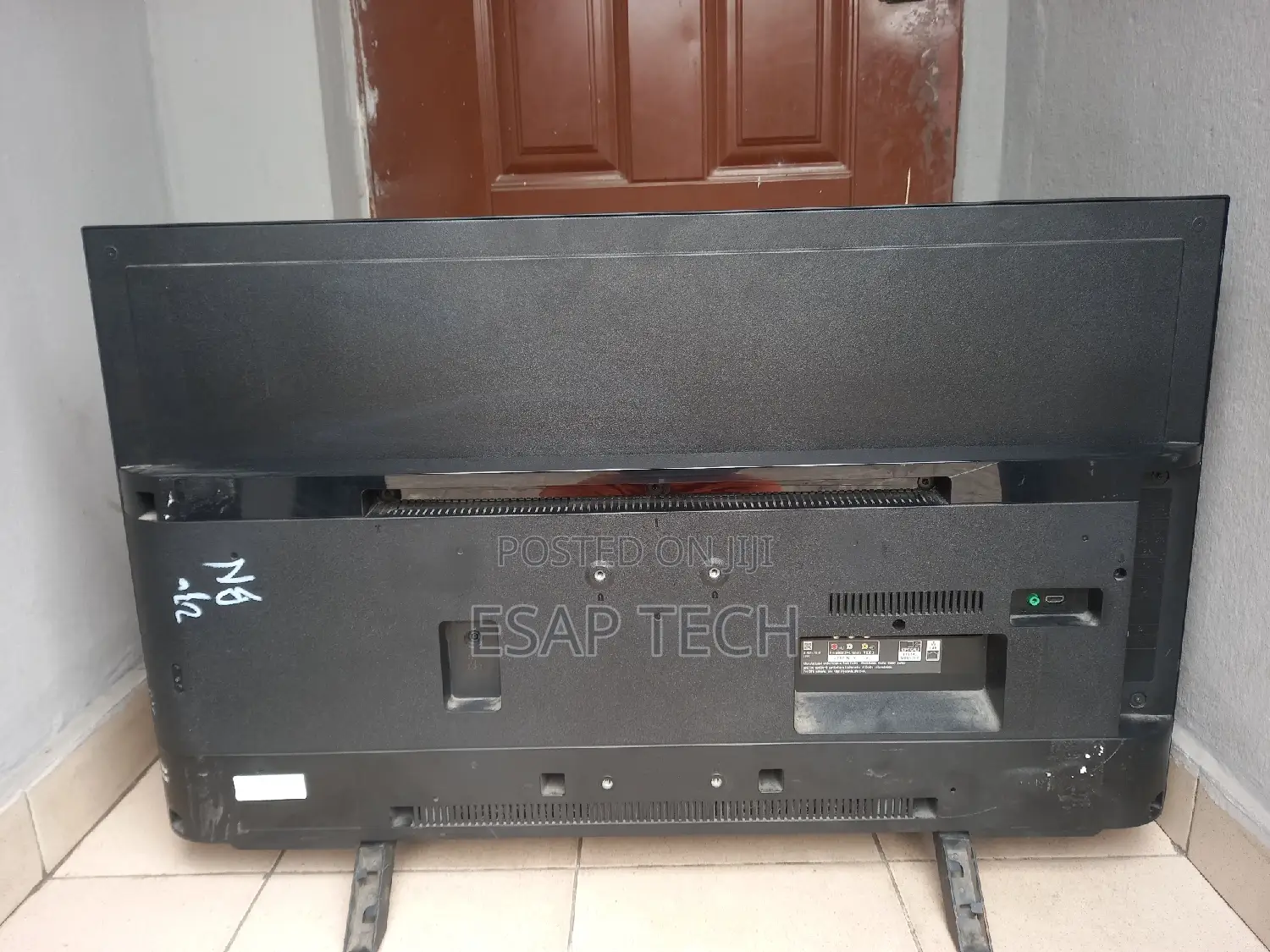 Sony Smart TV 50 Inches 2021 Model Display