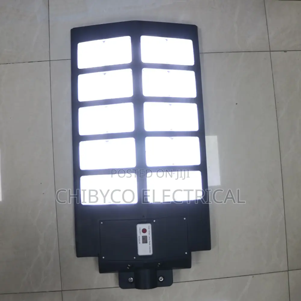 3000w 20eyes Solar Street Light