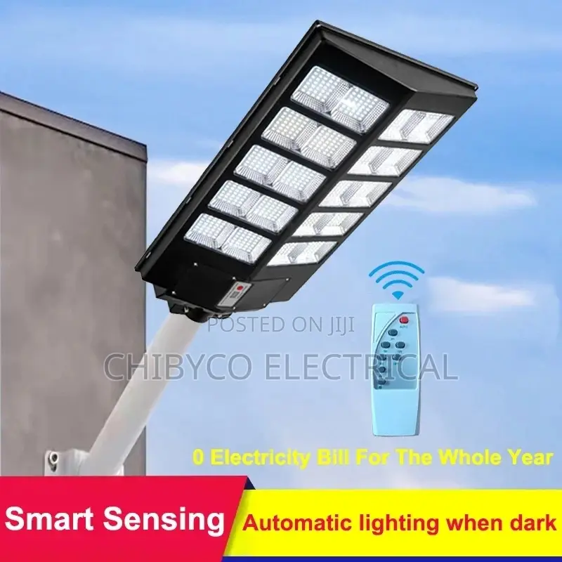 3000w 20eyes Solar Street Light