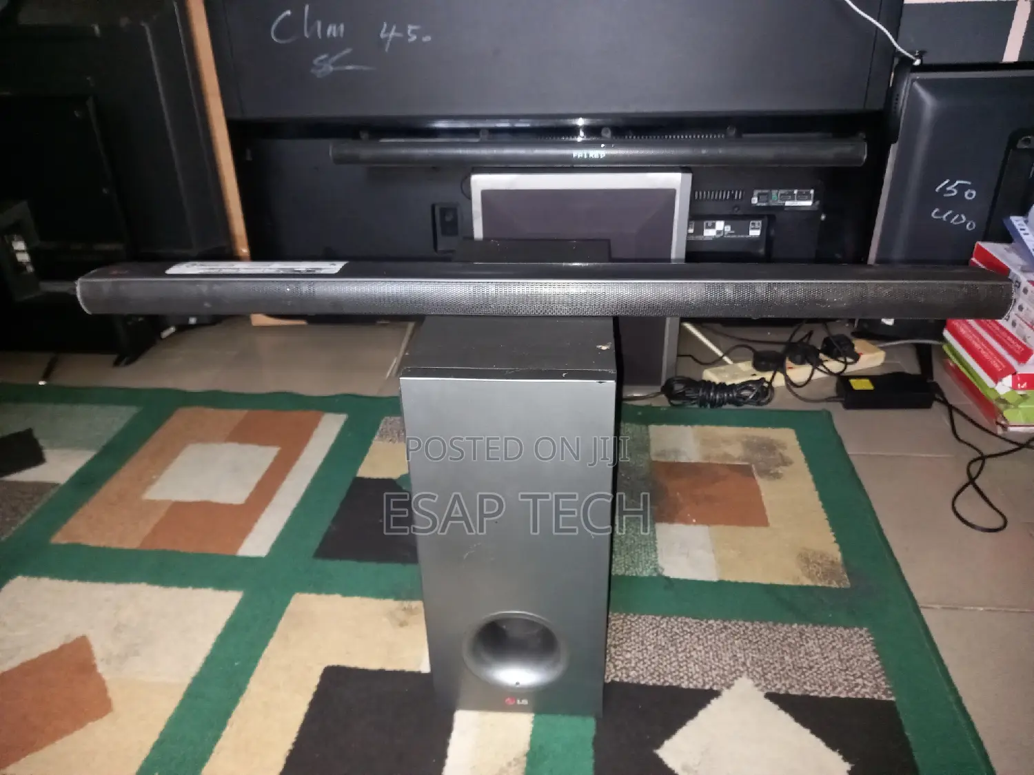 LG Soundbar 450w