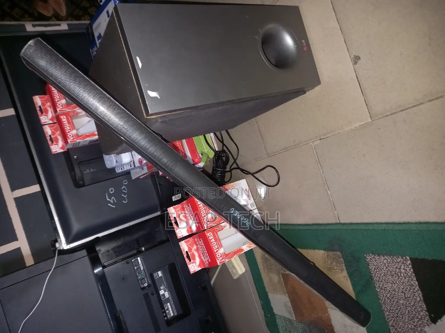 LG Soundbar 450w