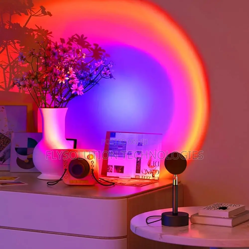 Sunset Projection Lamp ( Atmosphere Lamp) - Big
