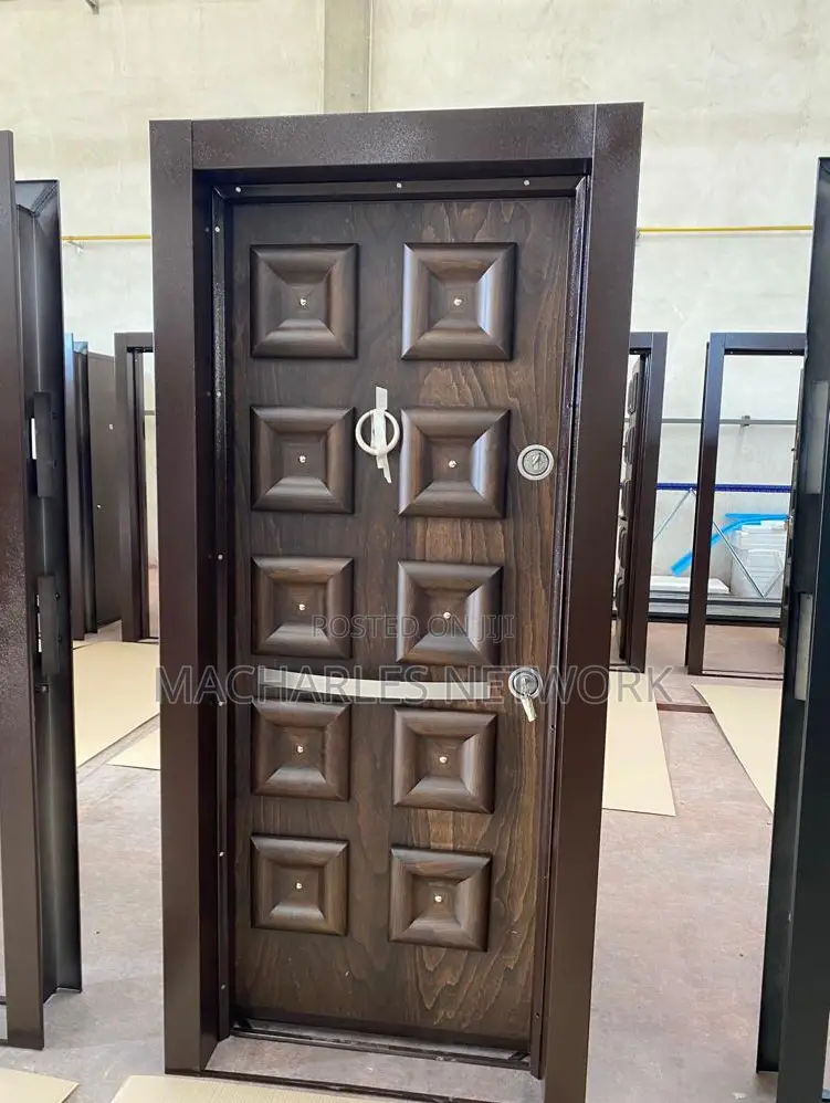 3ft Turkey Armored Security Door CDC60