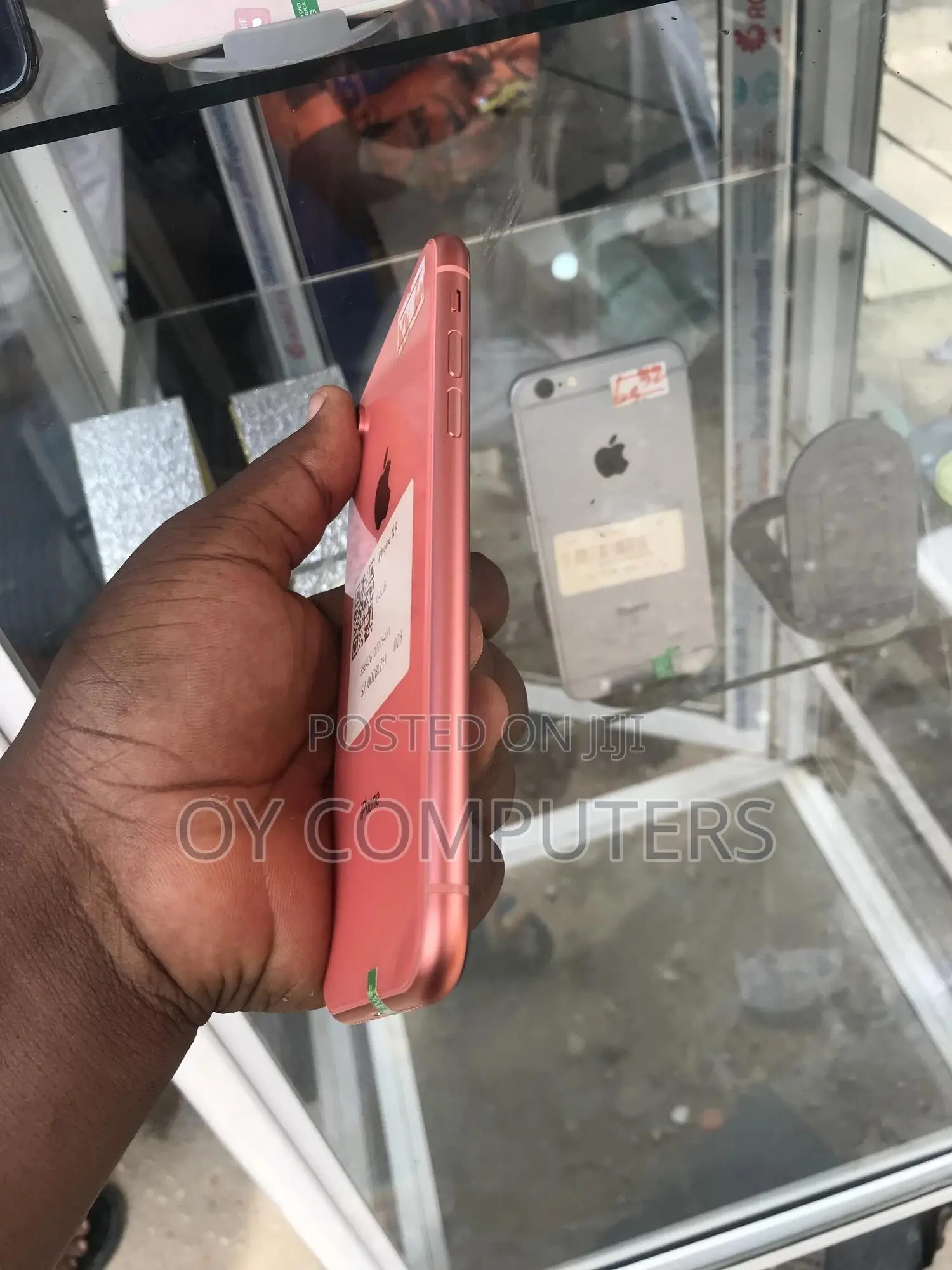 Apple iPhone XR 64 GB Orange