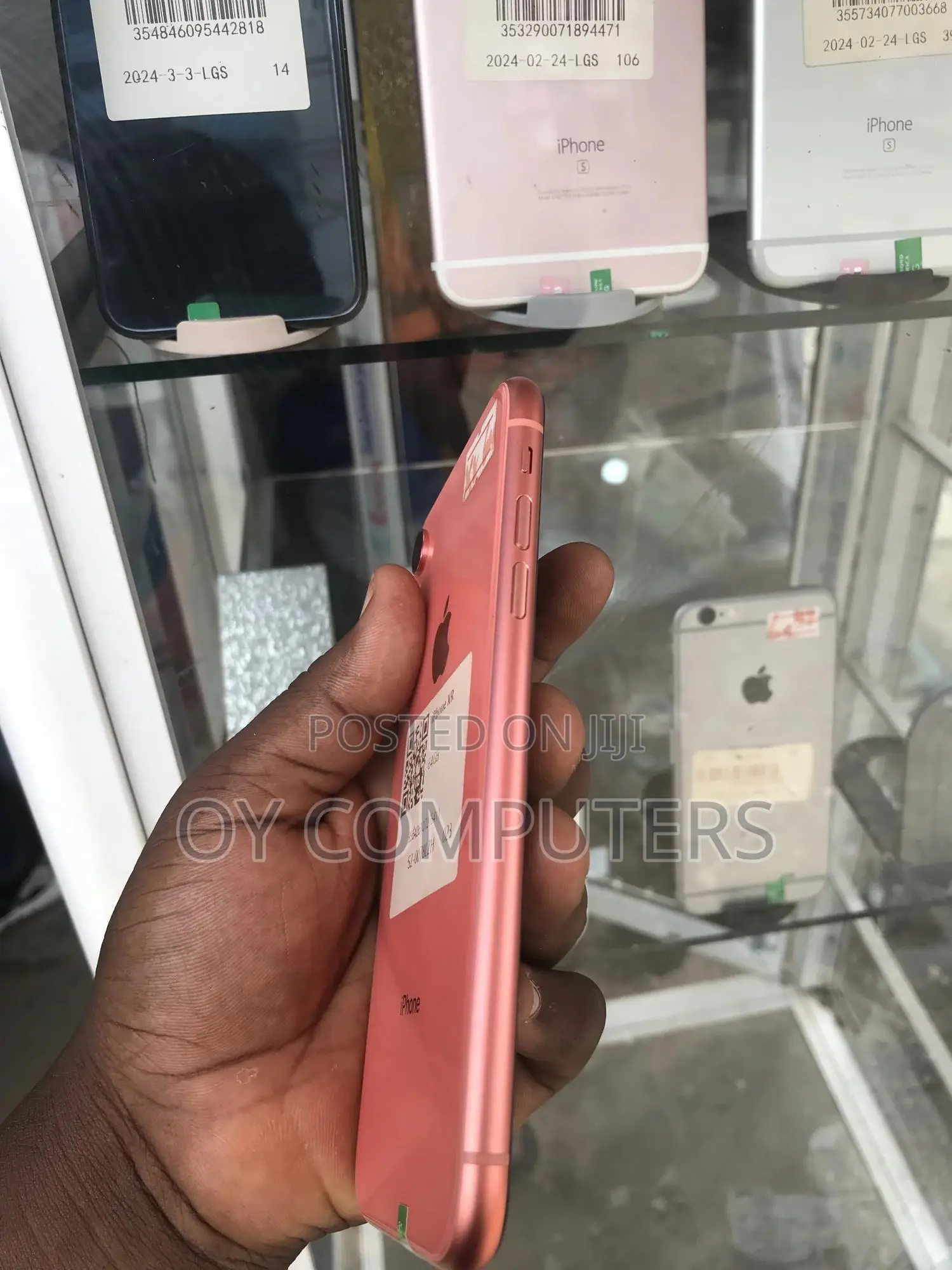 Apple iPhone XR 64 GB Orange