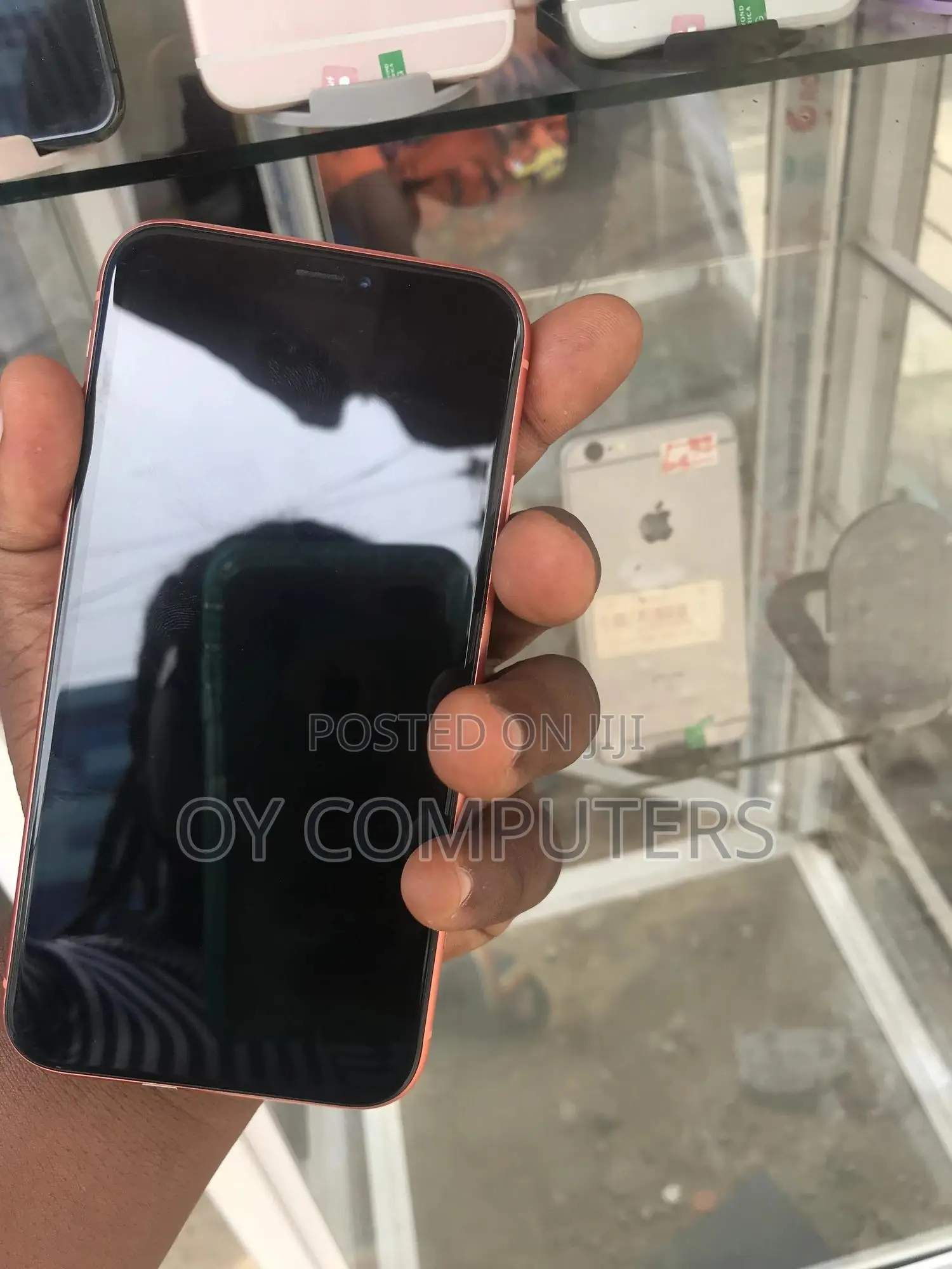 Apple iPhone XR 64 GB Orange