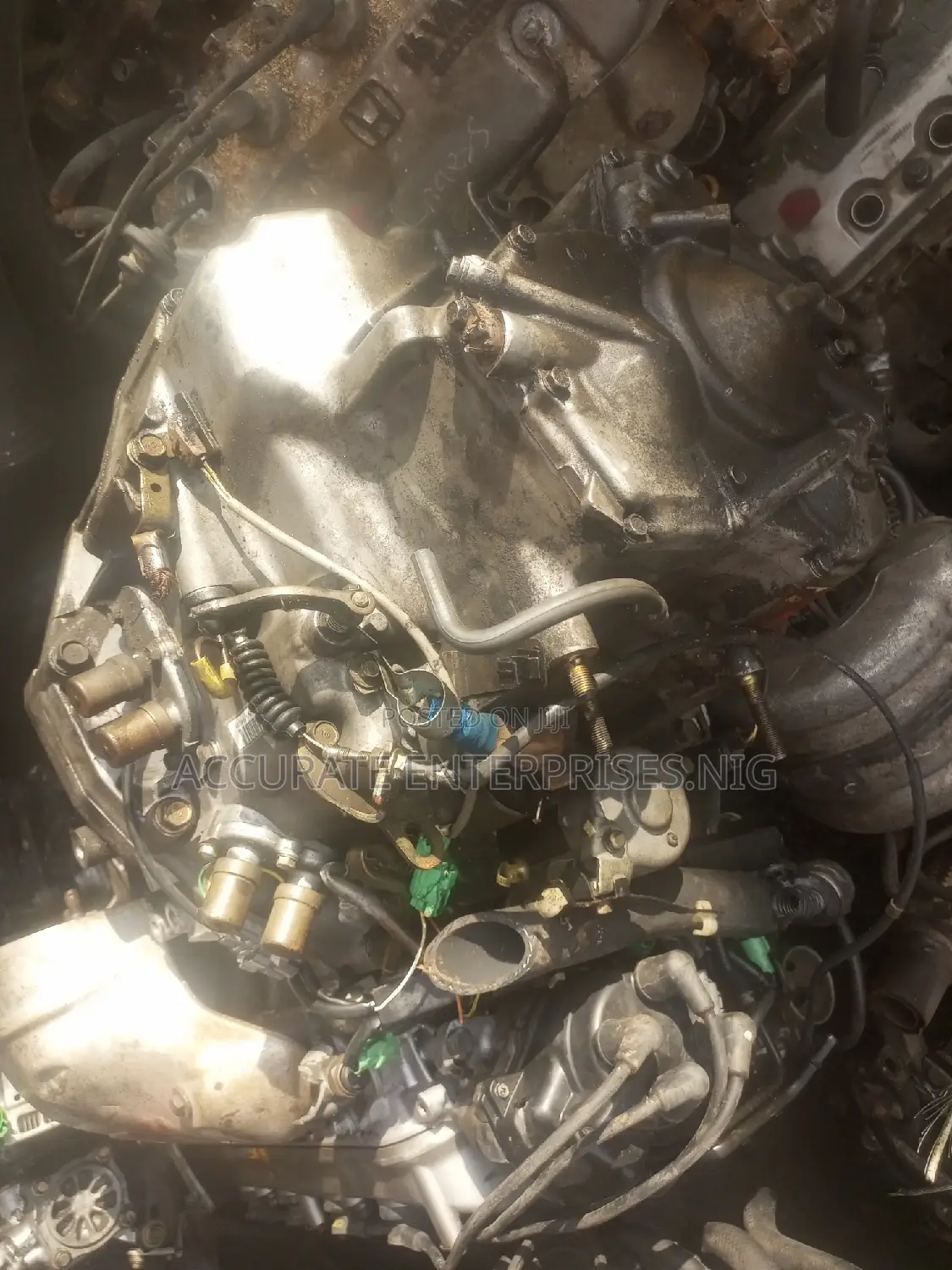 All Honda Engine and Gearbox