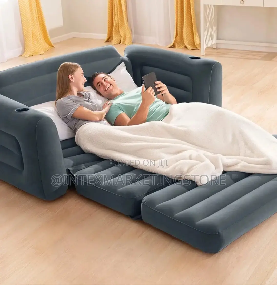 Intex Inflatable Pull-out Sofa
