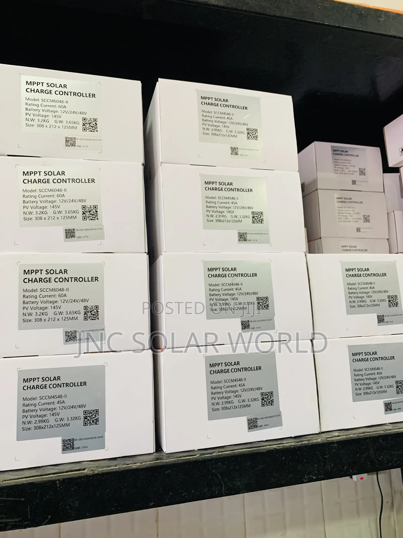60a/48v Felicity MPPT Charge Controller