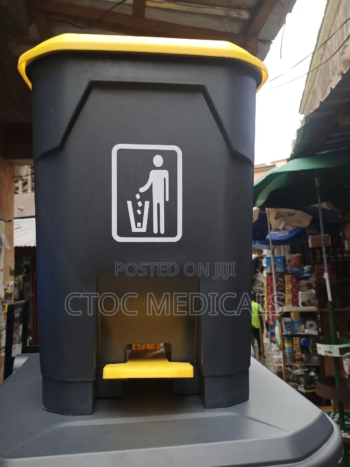 Dustbin Bucket