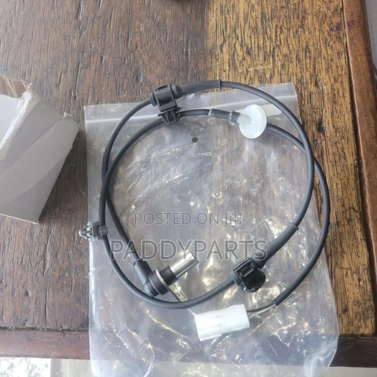 Mazda Cx-9 Abs Wheel Speed Sensor