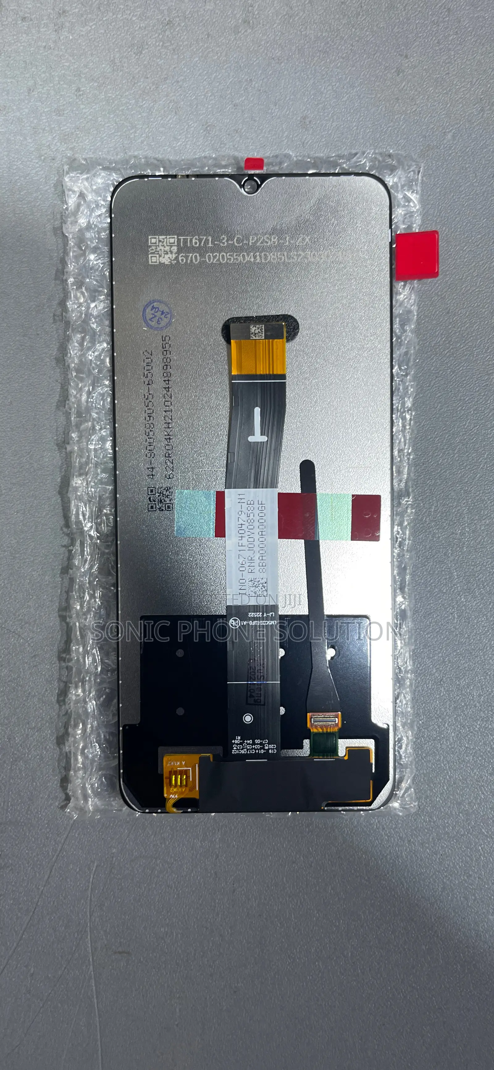Xiaomi Redmi 12c Screen