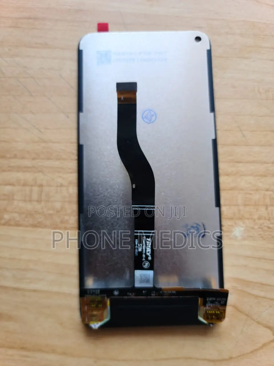 Oukitel C21 Screen