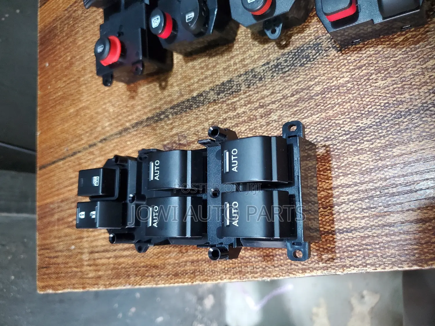 2013-2016 Door Button (4 Autos) Honda Accord