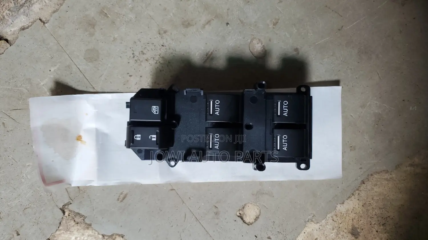 2013-2016 Door Button (4 Autos) Honda Accord