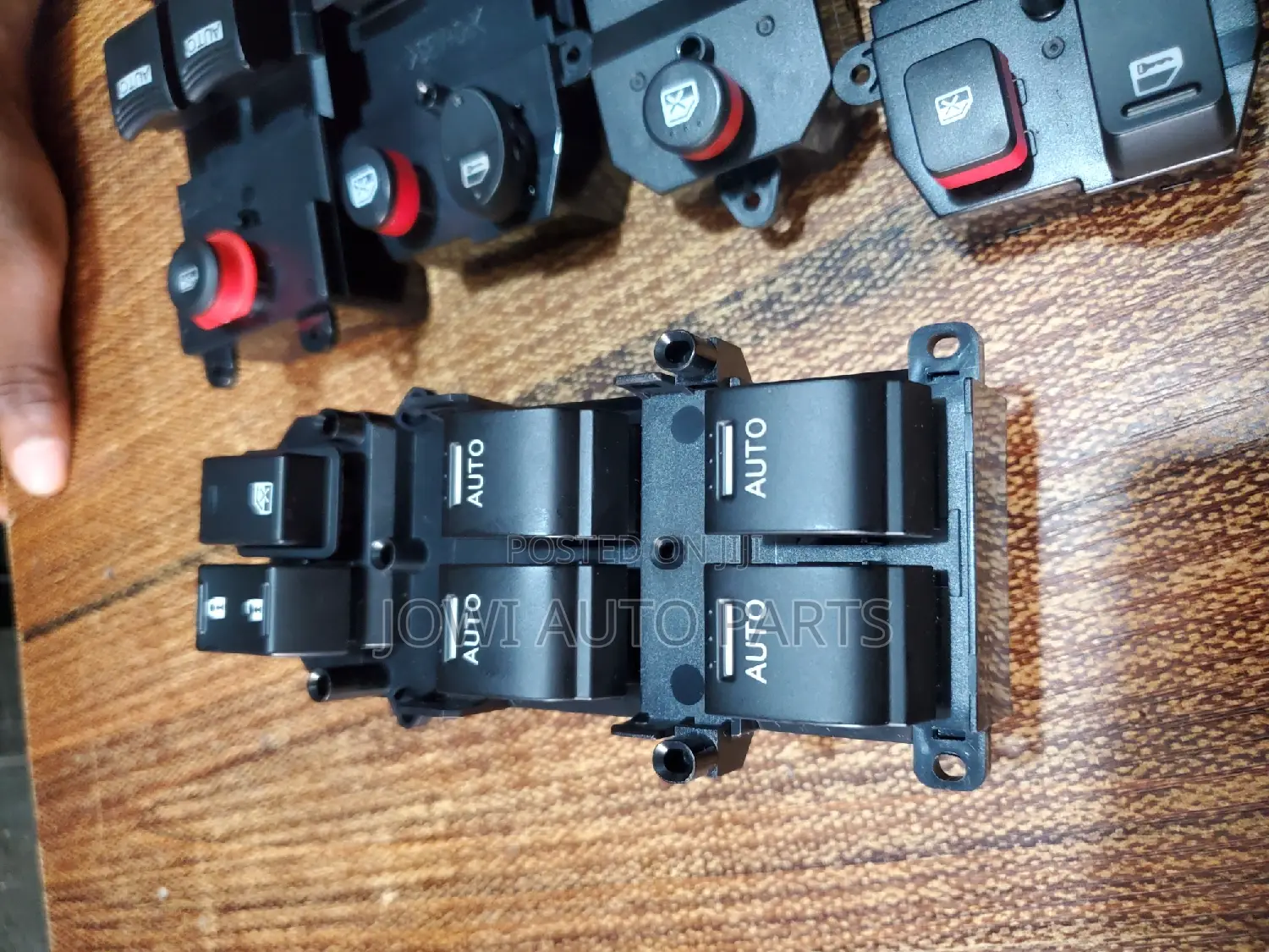 2013-2016 Door Button (4 Autos) Honda Accord