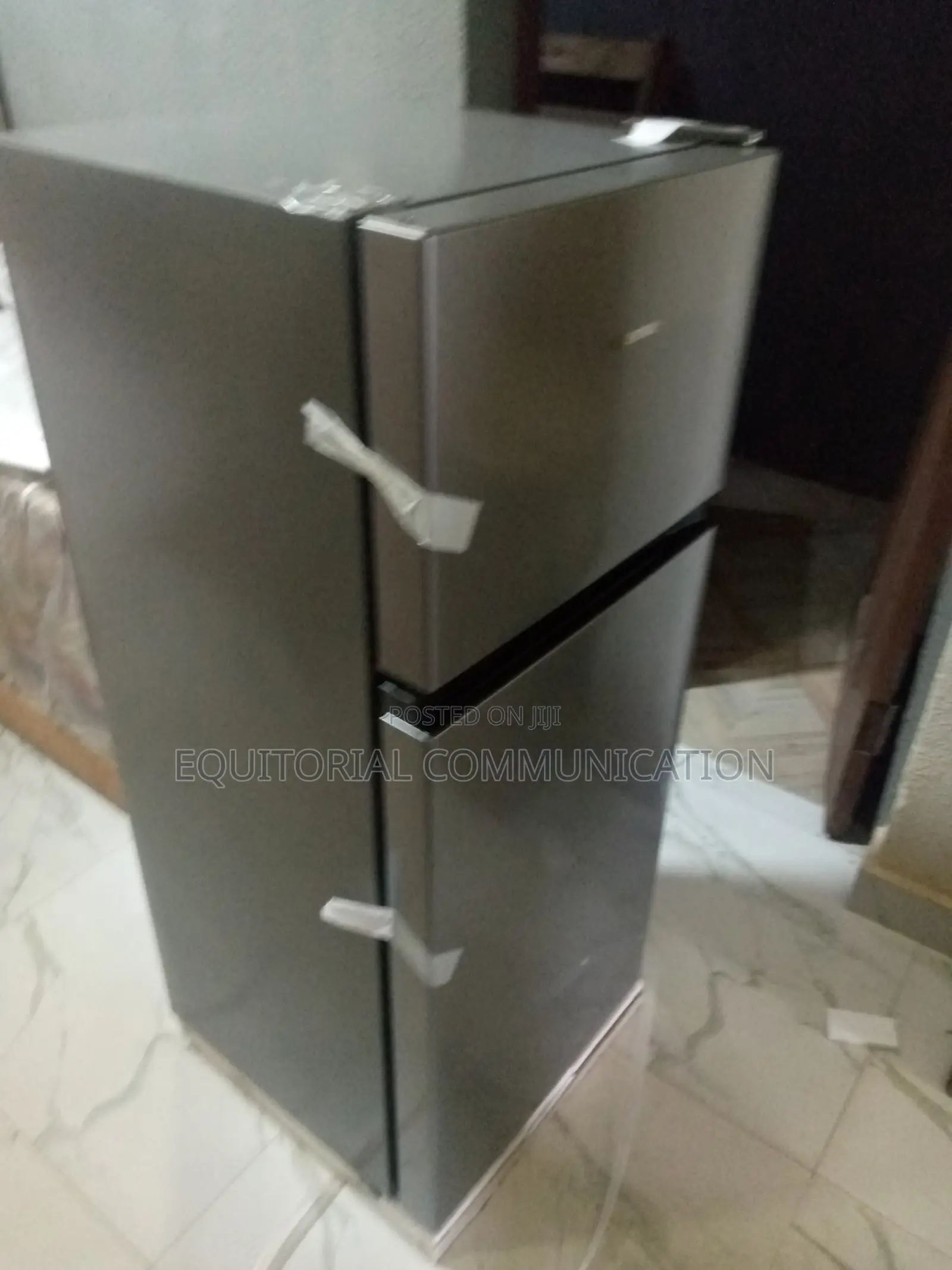 Ref 1720r Hisense Double Door Refrigerator