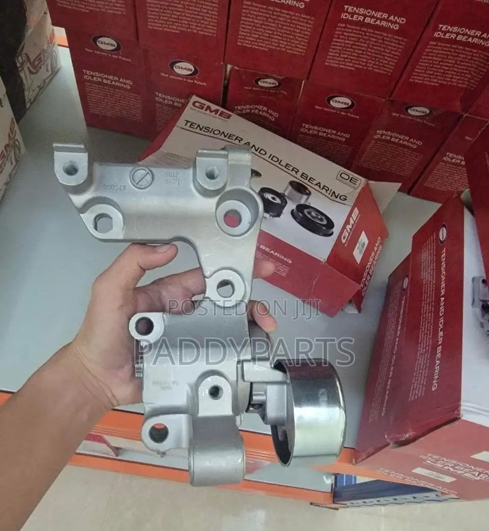 Toyota Tundra Engine Belt Tensioner 4.0l V6