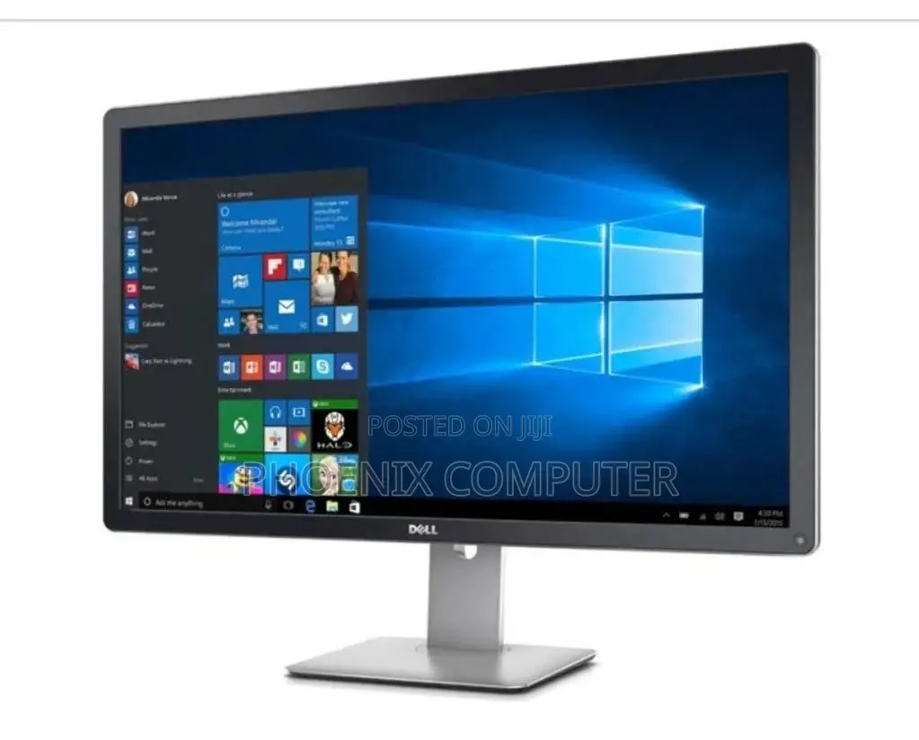 Dell Ultrasharp 32" UP3216Q Monitor, UHD 3840 X 2160