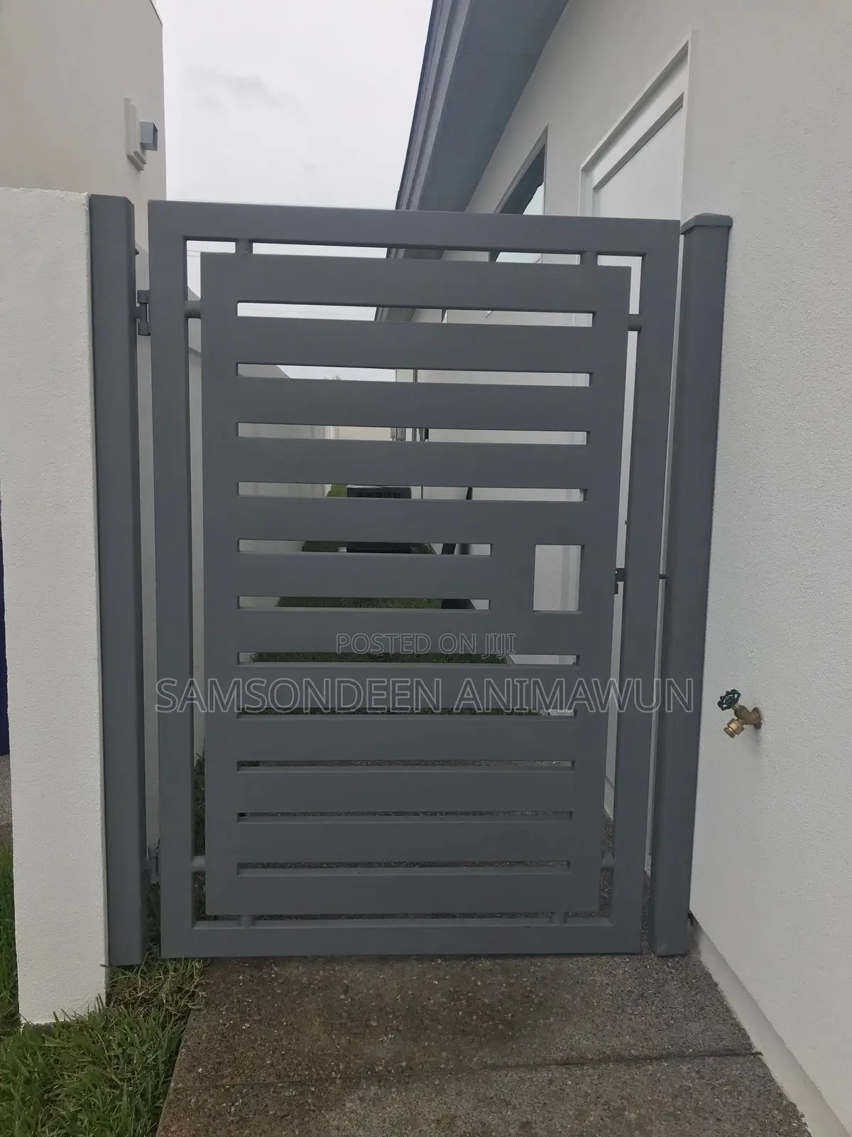 Premium Gate Construction