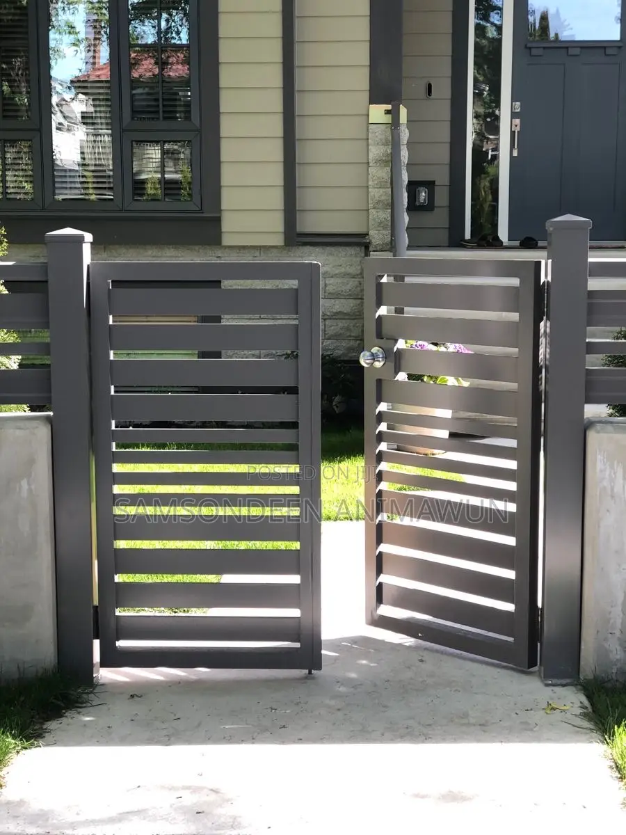 Premium Gate Construction