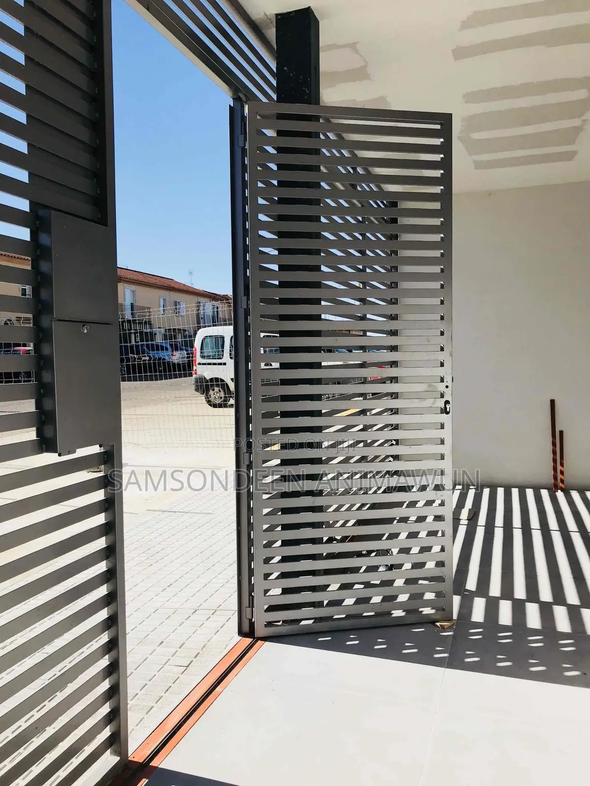 Premium Gate Construction