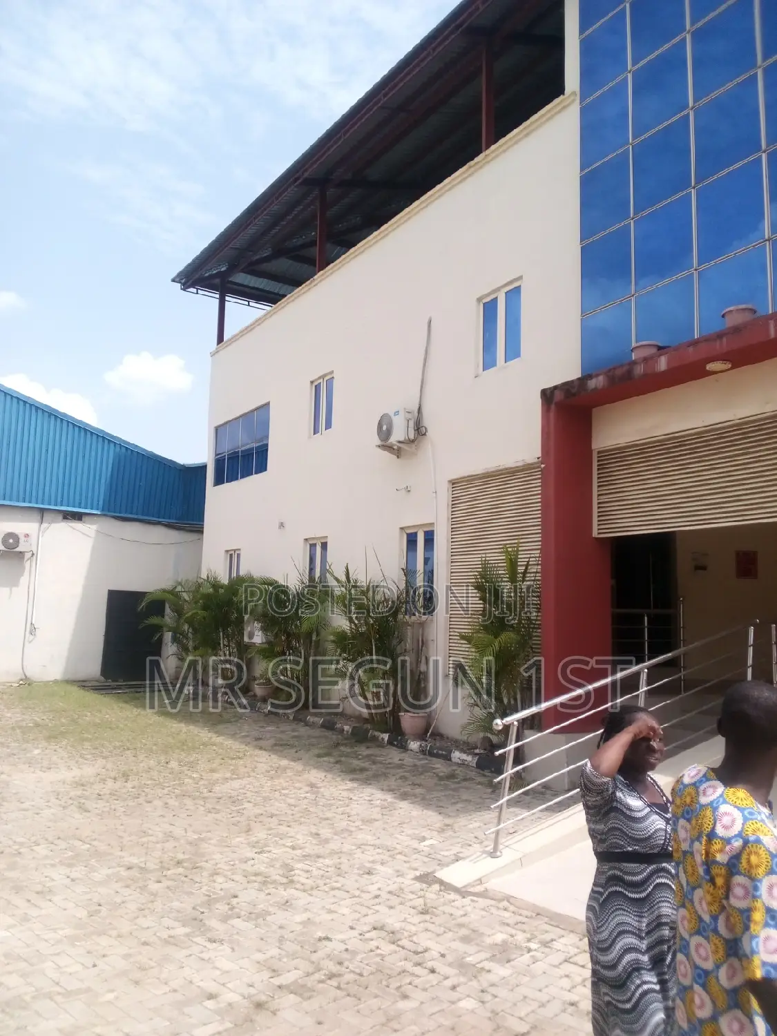 Factory to Let