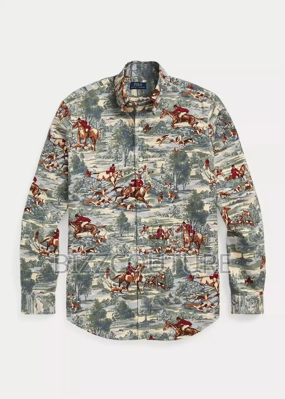Original POLO RALPH LAUREN Shirts Available in Store