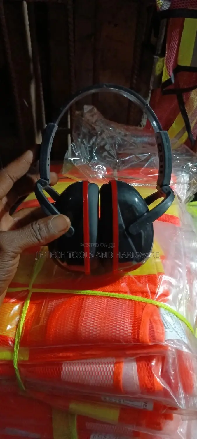 Supper King Ear Muffs