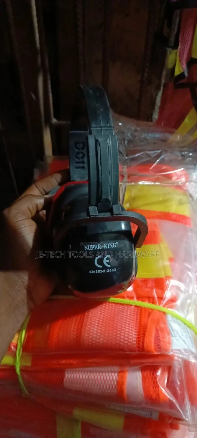 Supper King Ear Muffs
