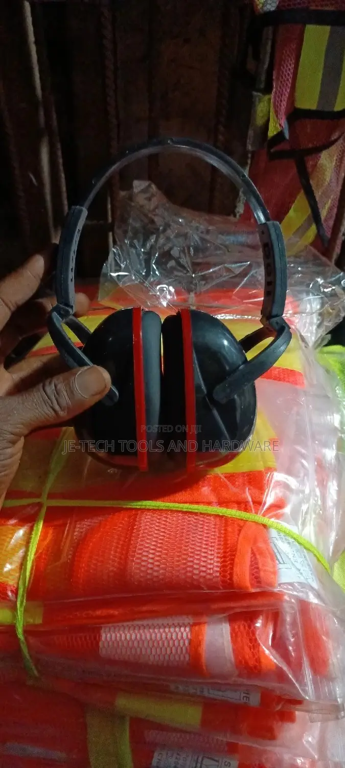 Supper King Ear Muffs
