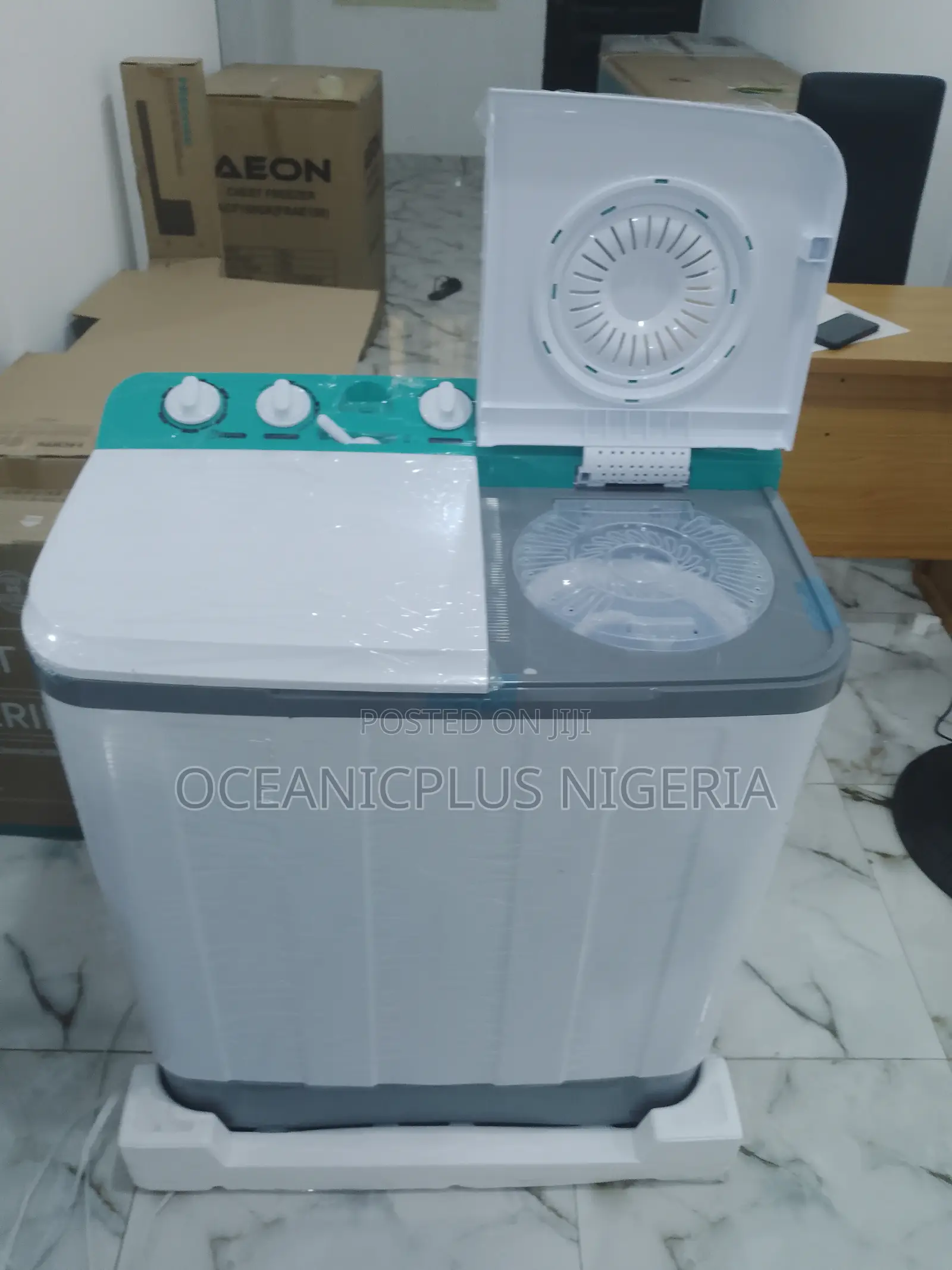 Unqine Hinesnse Washing Machine 7.5 Kg